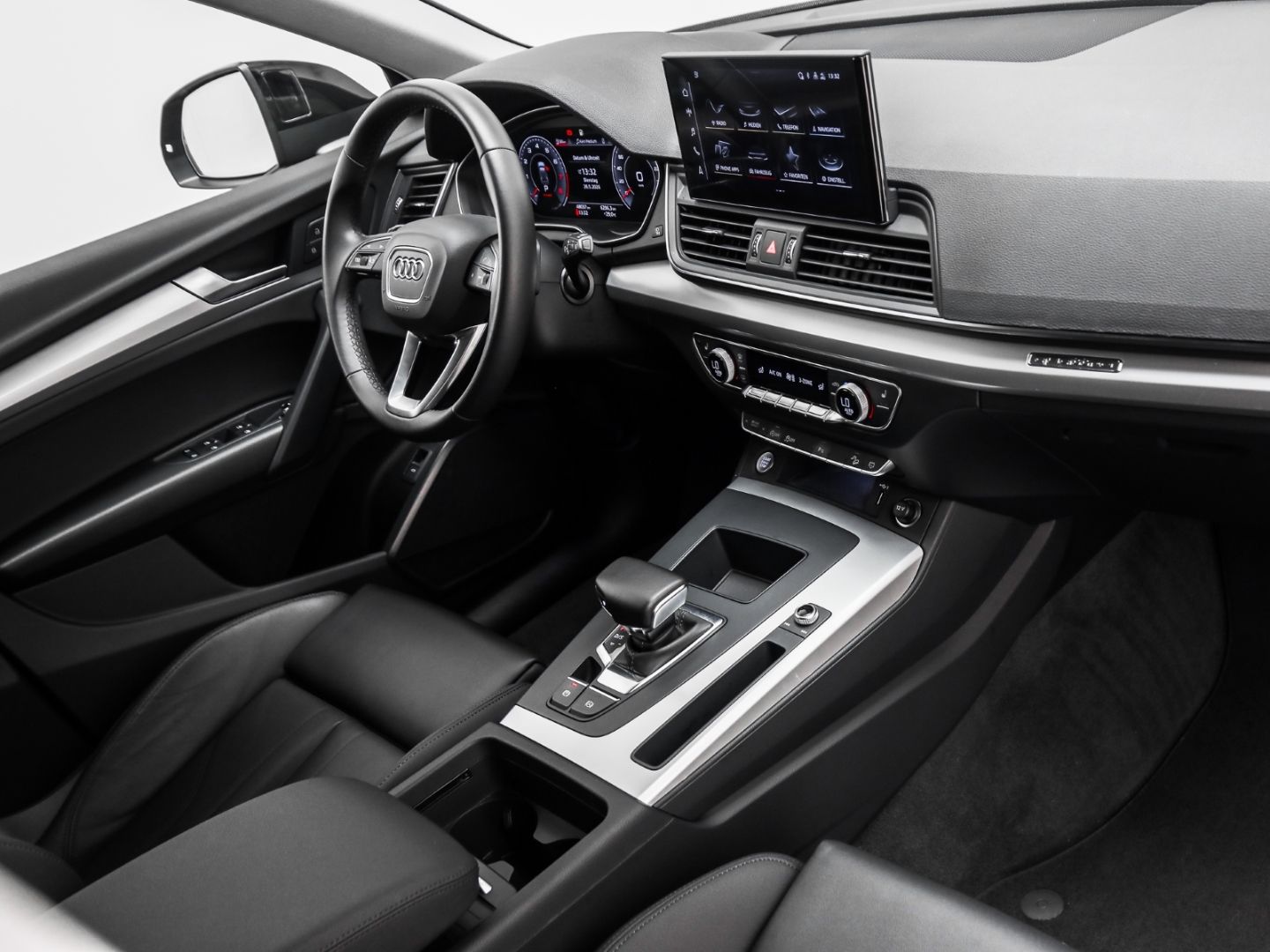 Audi Q5 45 TFSI quattro S line AHK Pano MagneticRide