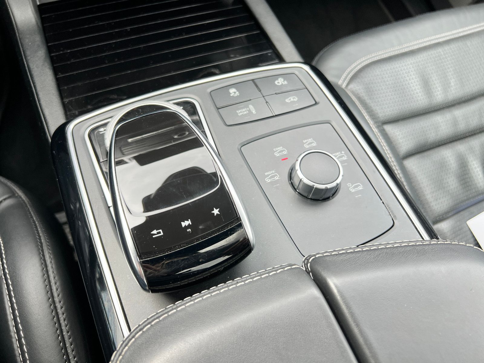 Mercedes-Benz GLE 63 S AMG Coupe 4Matic Speedshift