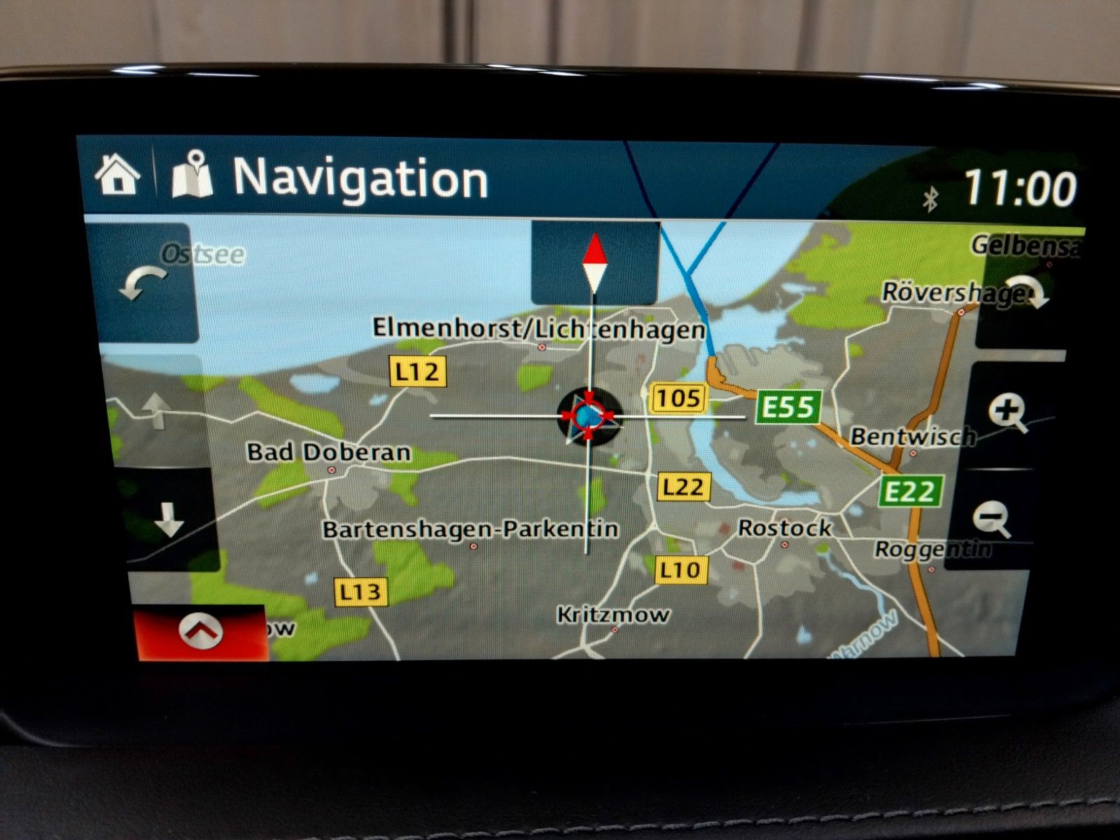 Mazda 6 Kombi Exclusive-Line LEDER+NAVI+LED+BOSE+360°