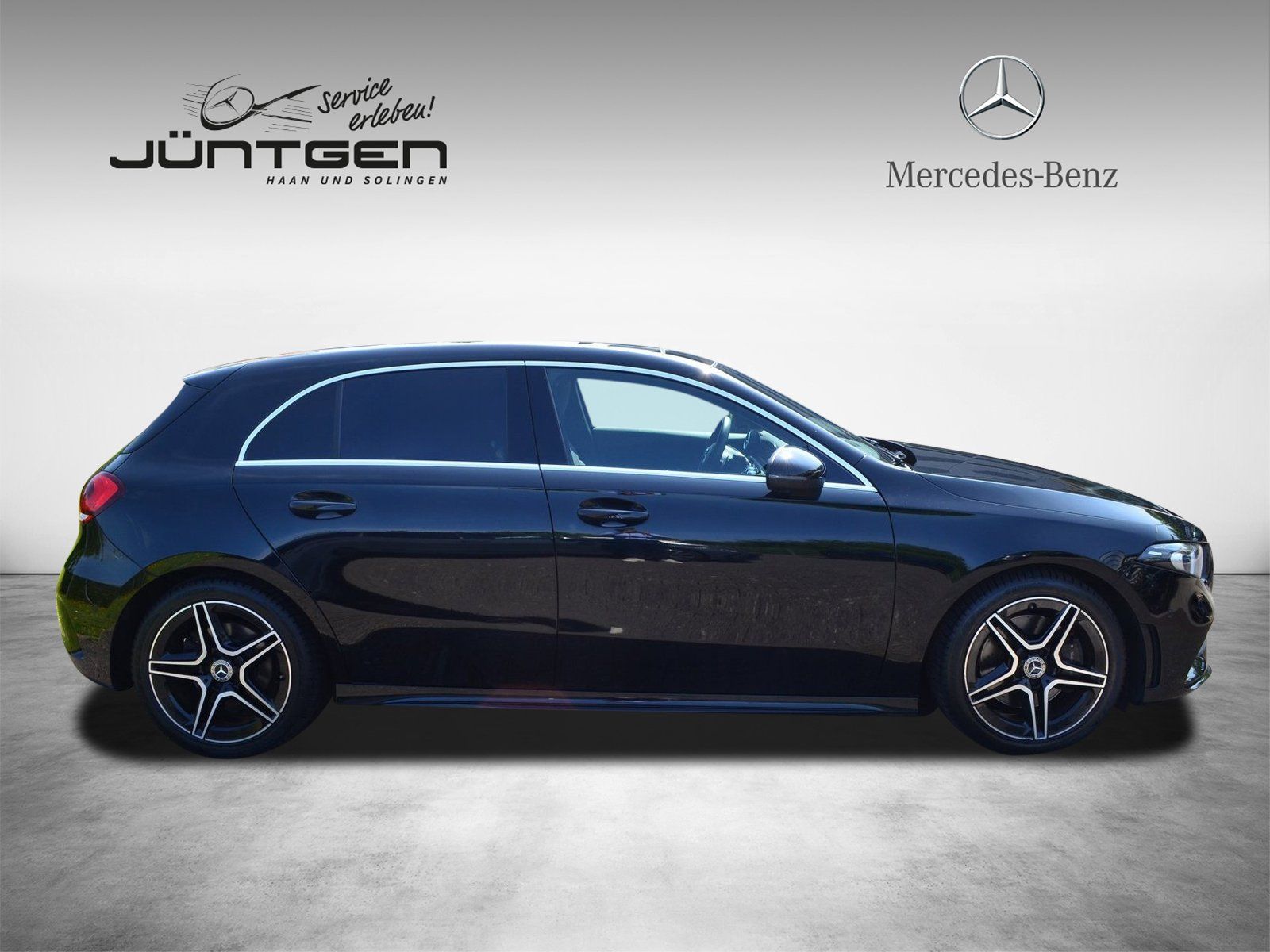 Mercedes-Benz 4MATIC Kompaktlim - Samsaru's Car Outlet