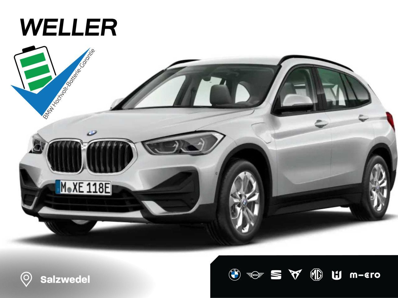 BMW X1 xDrive 25e Advantage - Samsaru's Car Outlet