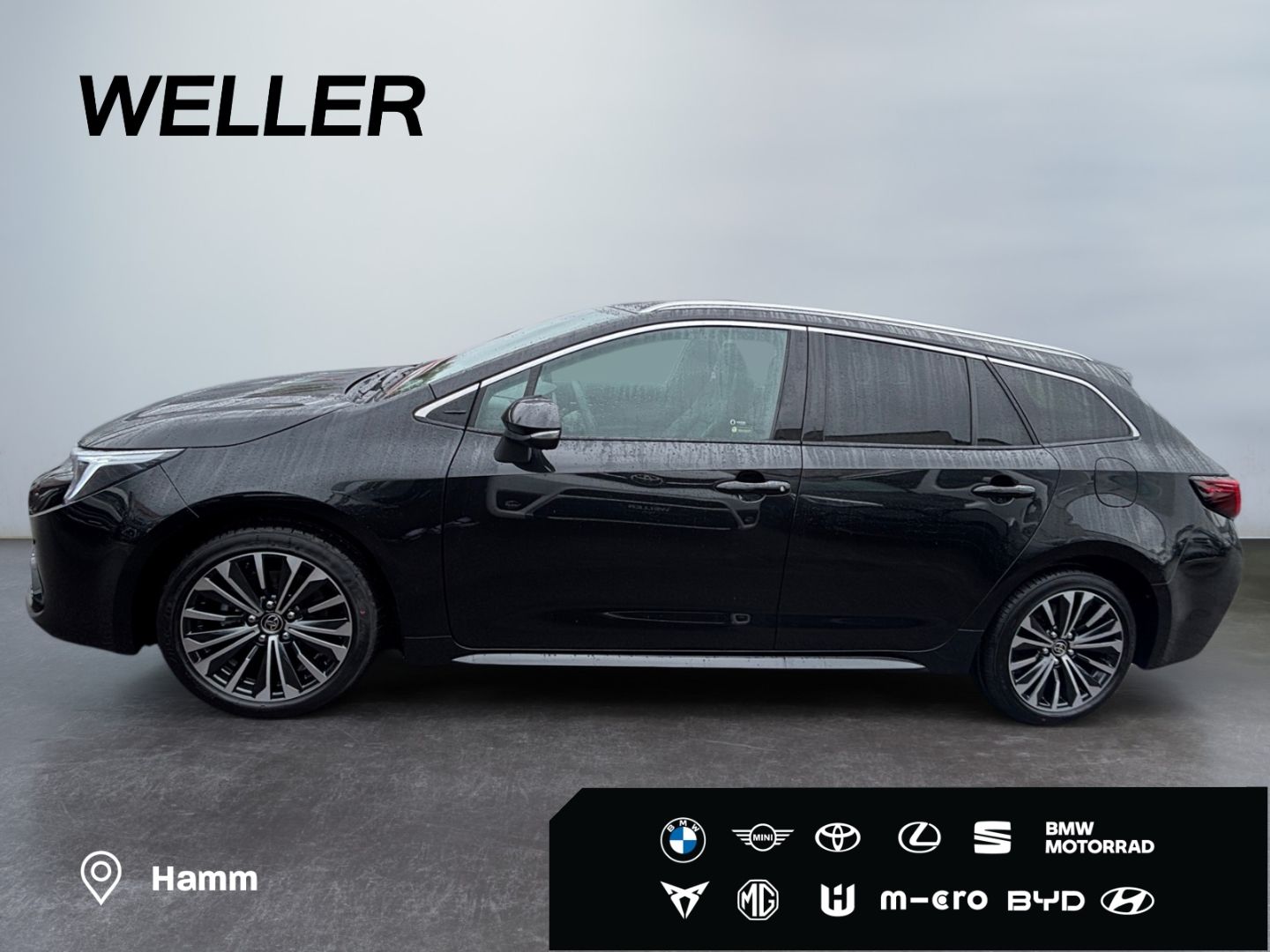 Toyota Corolla 1.8 Hybrid TS Teamp *LED*el Heck*CAM*AHK