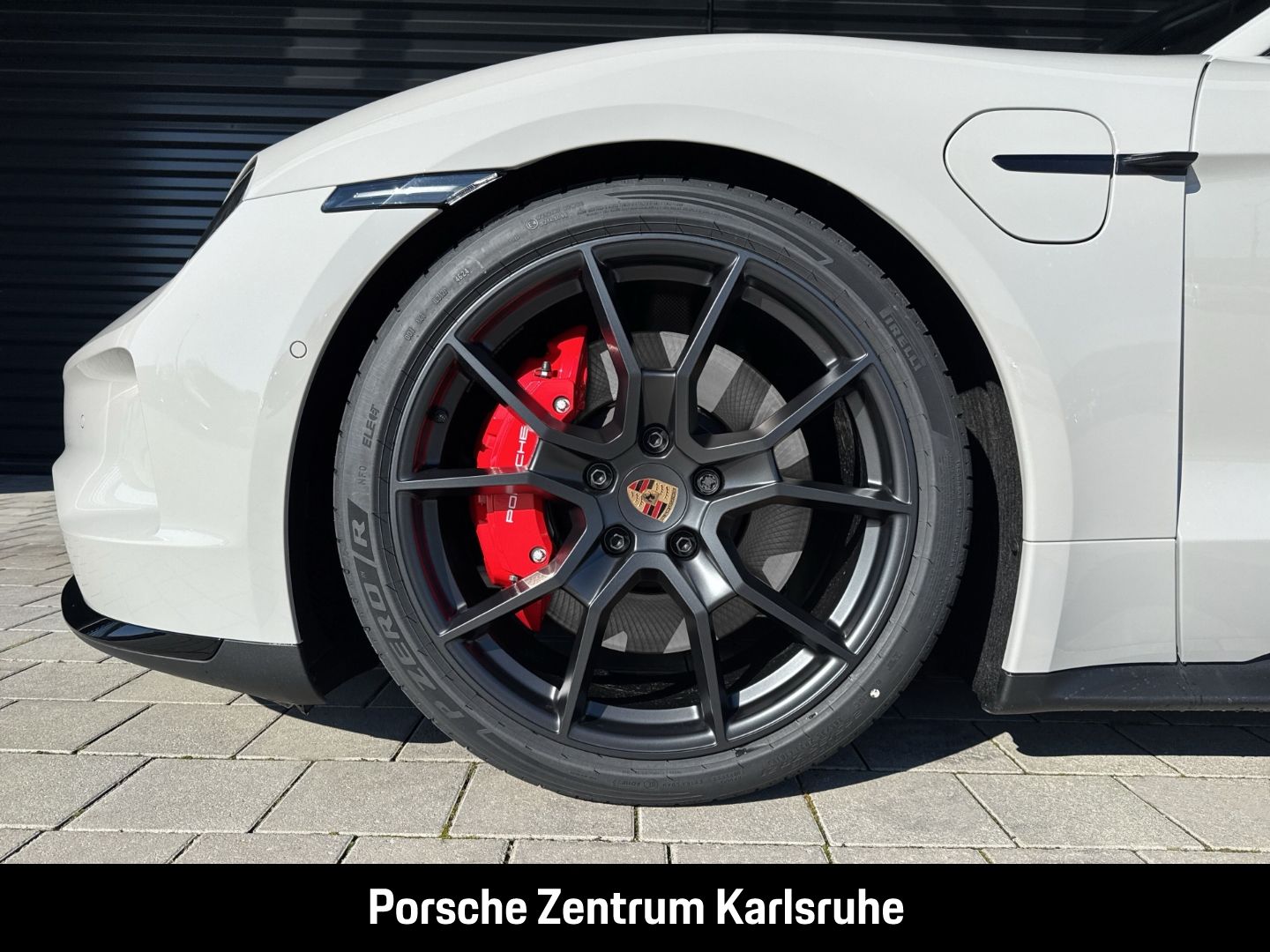 Porsche Taycan GTS BOSE InnoDrive Rückfahrkamera LED