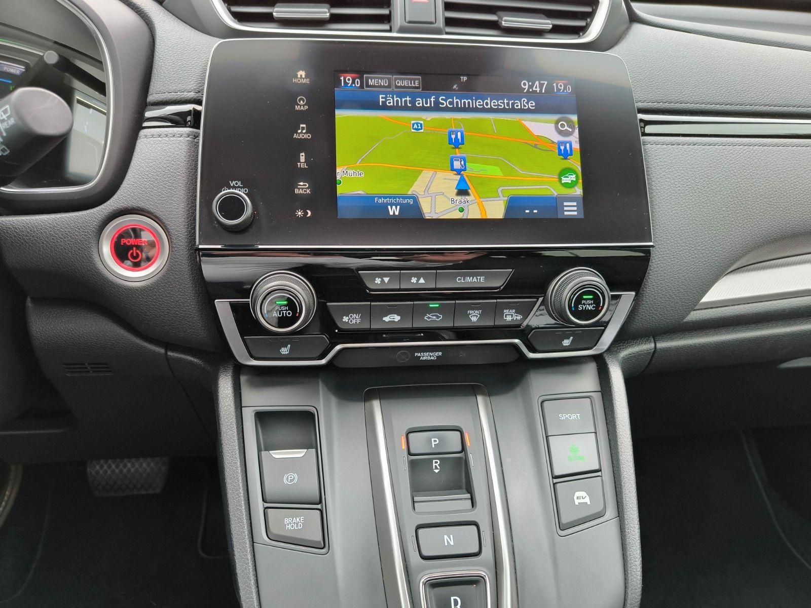 Honda CR-V 2.0 i-MMD HYBRID 4WD Executive