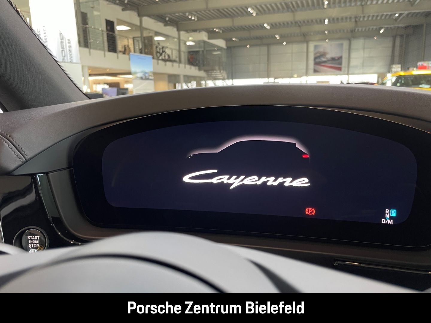 Porsche Cayenne E-Hybrid Panoramadach LED-Matrix BOSE
