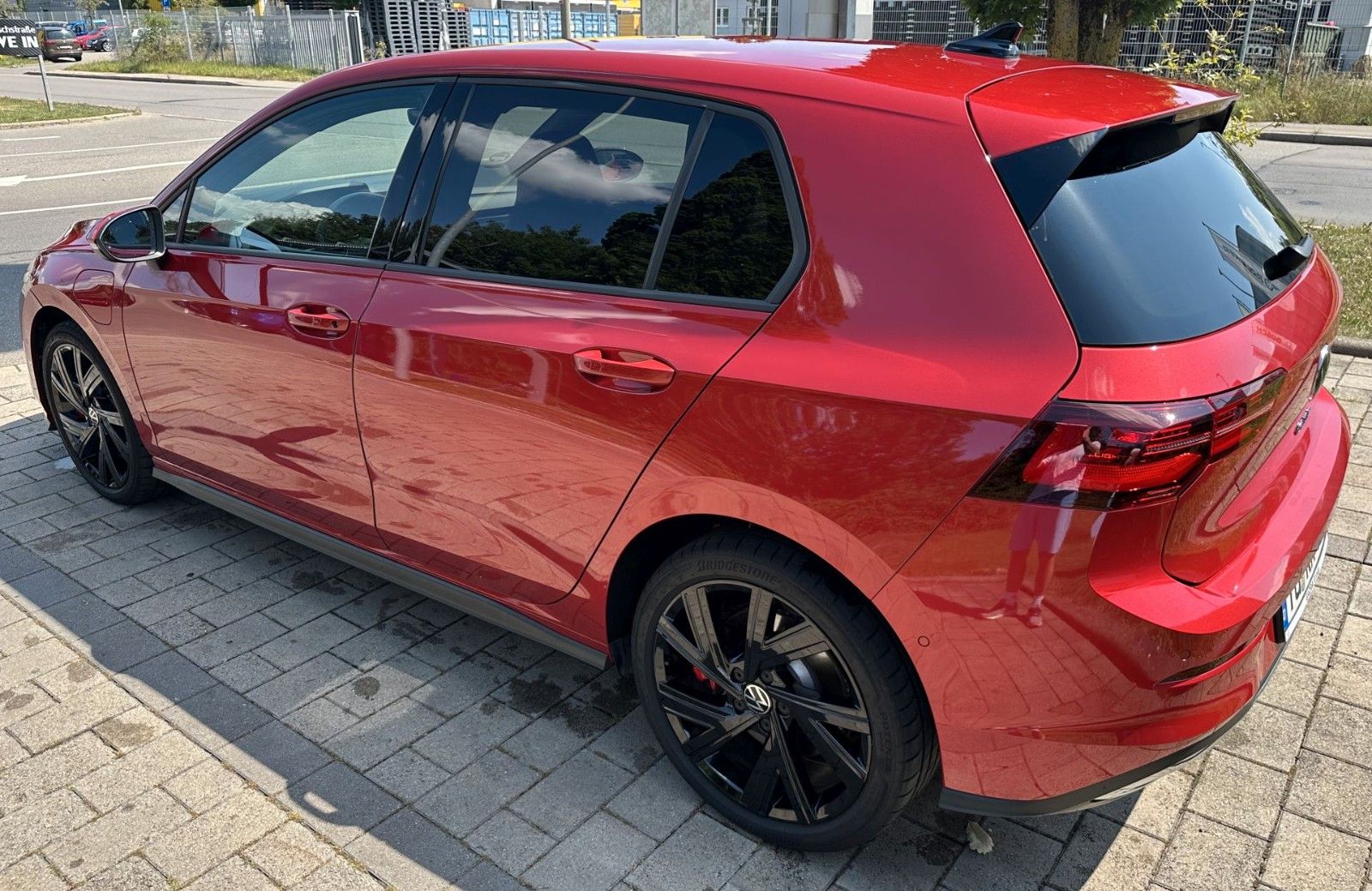 Volkswagen Golf VIII 1.4 GTE eHybrid - Samsaru's Car Outlet