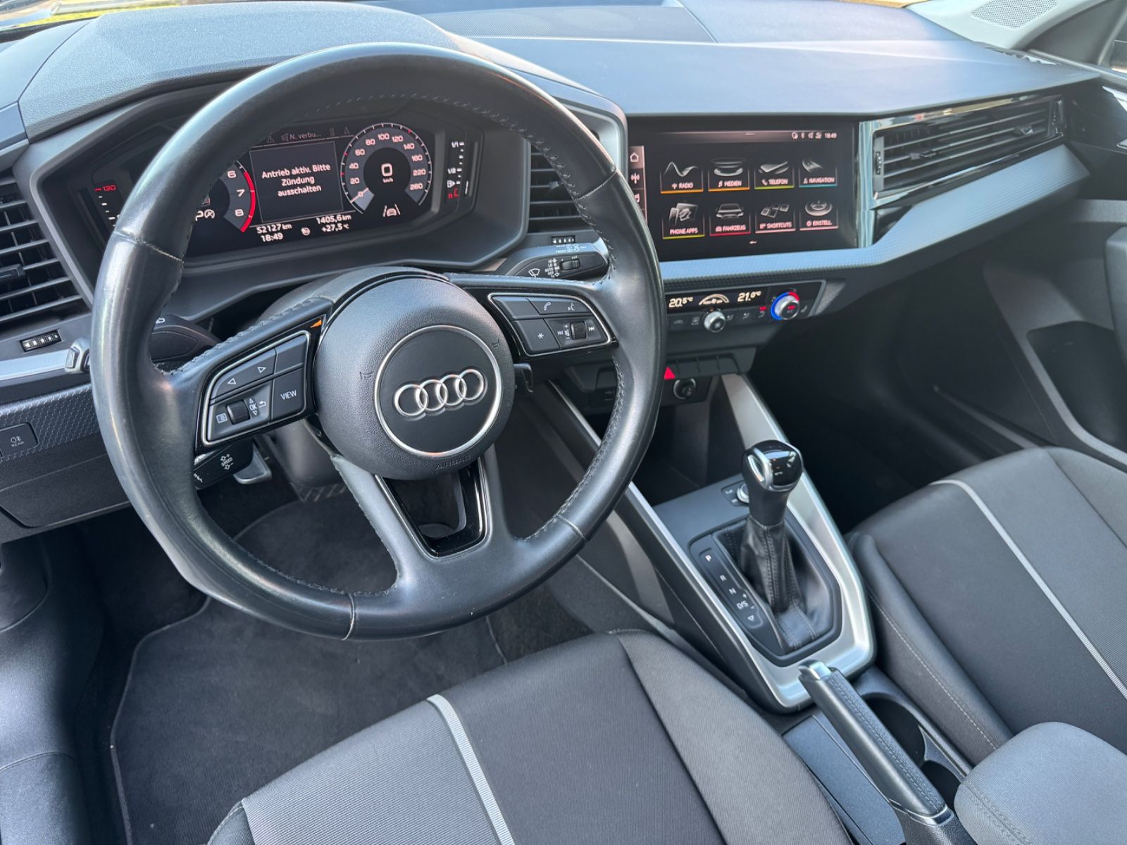 Audi A1 Sportback 30 TFSI advanced - Samsaru's Car Outlet