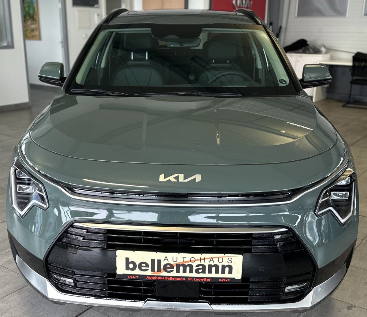 Kia Niro Spirit P3-Technologie - Samsaru's Car Outlet