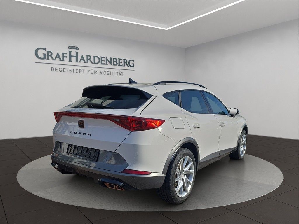 Cupra Formentor eHybrid DSG Navi+ AHK LED