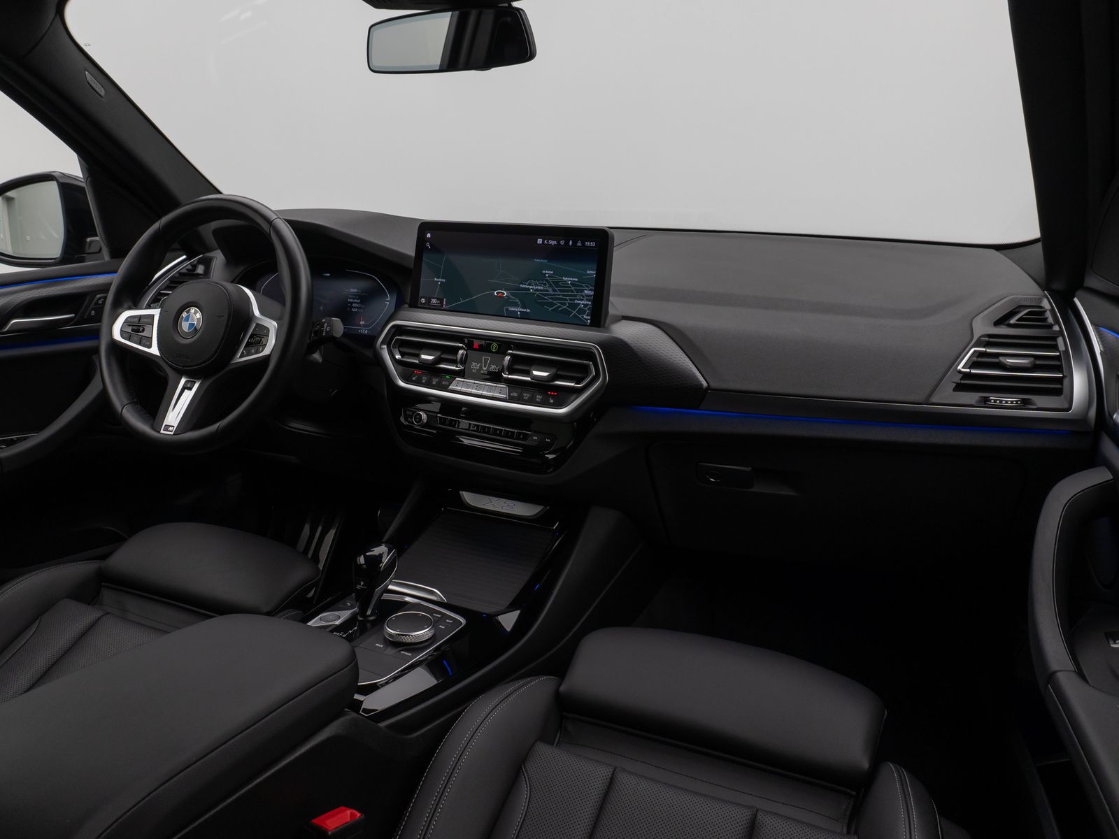 BMW X3 xD20d M Sport Kamera Laser DAB HiFi AHK Komfo