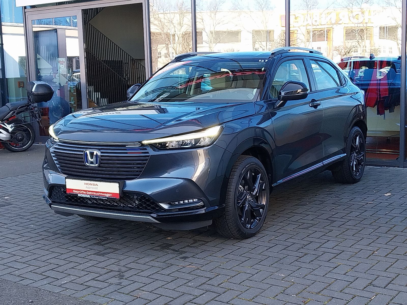 Honda HR-V 1,5 Advance Style Navi/LED/Kamera