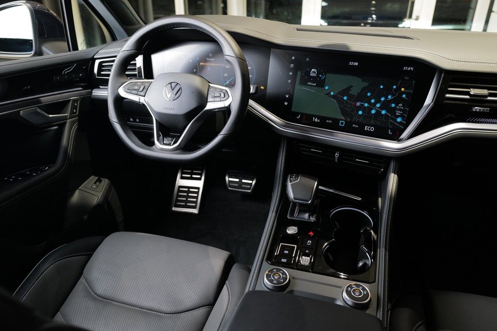 Volkswagen Touareg 3.0TDI R-Line Allradlenk StdHz Keyless
