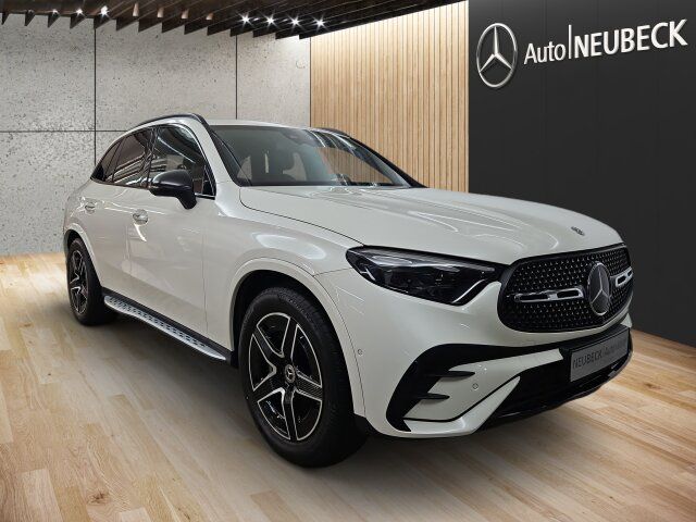 Mercedes-Benz GLC 400e 4M AMG Line Premium/Technik/Fahrassist+