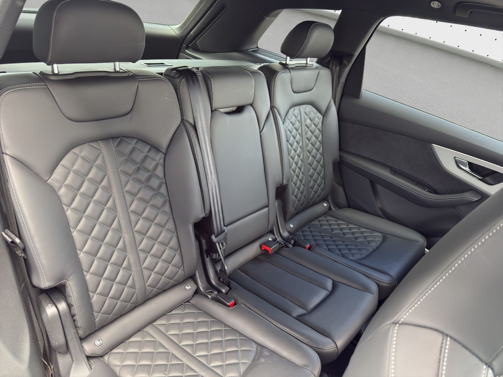 Audi Q7 60 TFSIe quattro S-LINE*B&O*LASER*PANO*AHK*HU