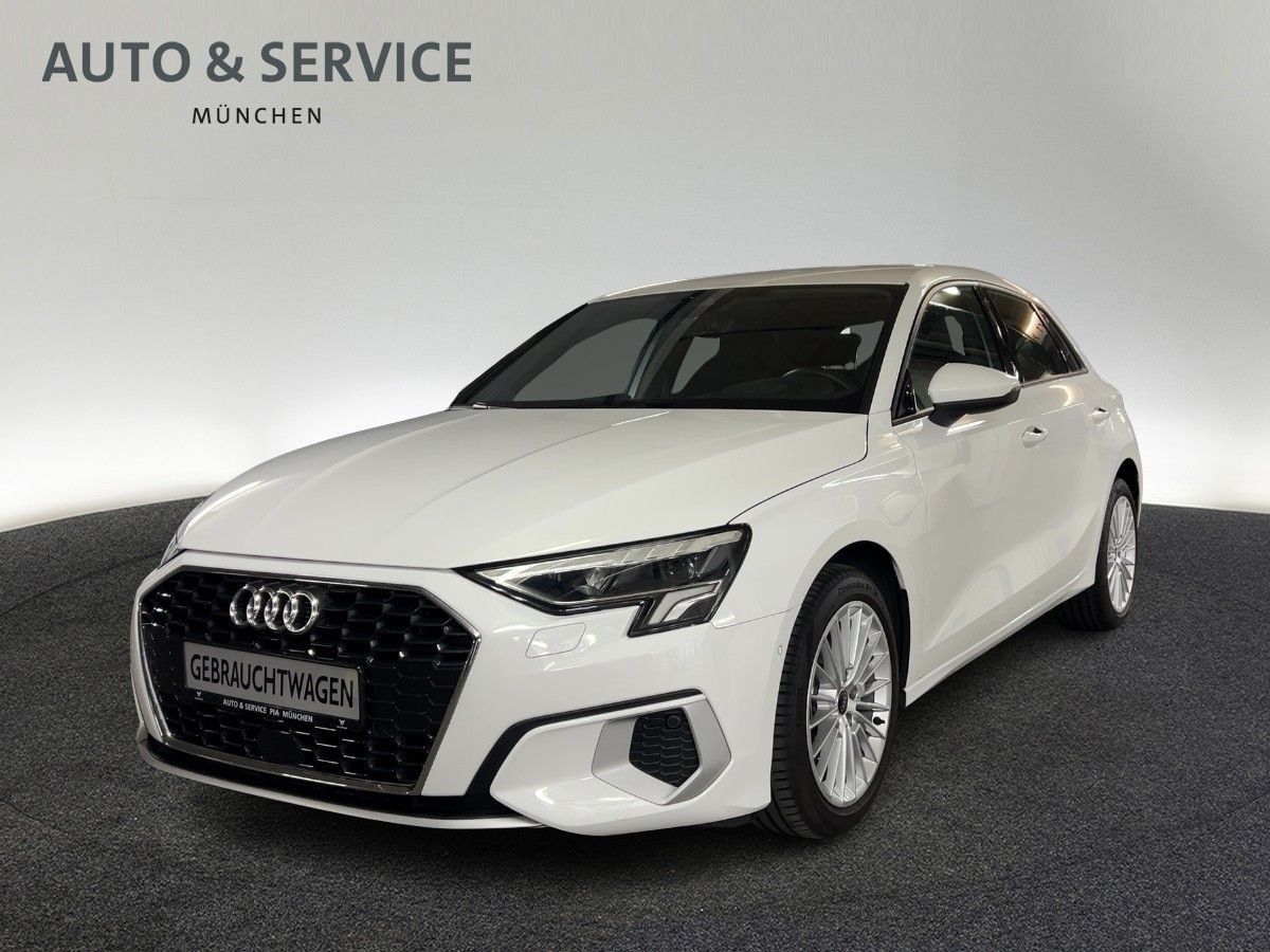 Audi A3 Sportback 30 2.0TDI S-tronic - Samsaru's Car Outlet