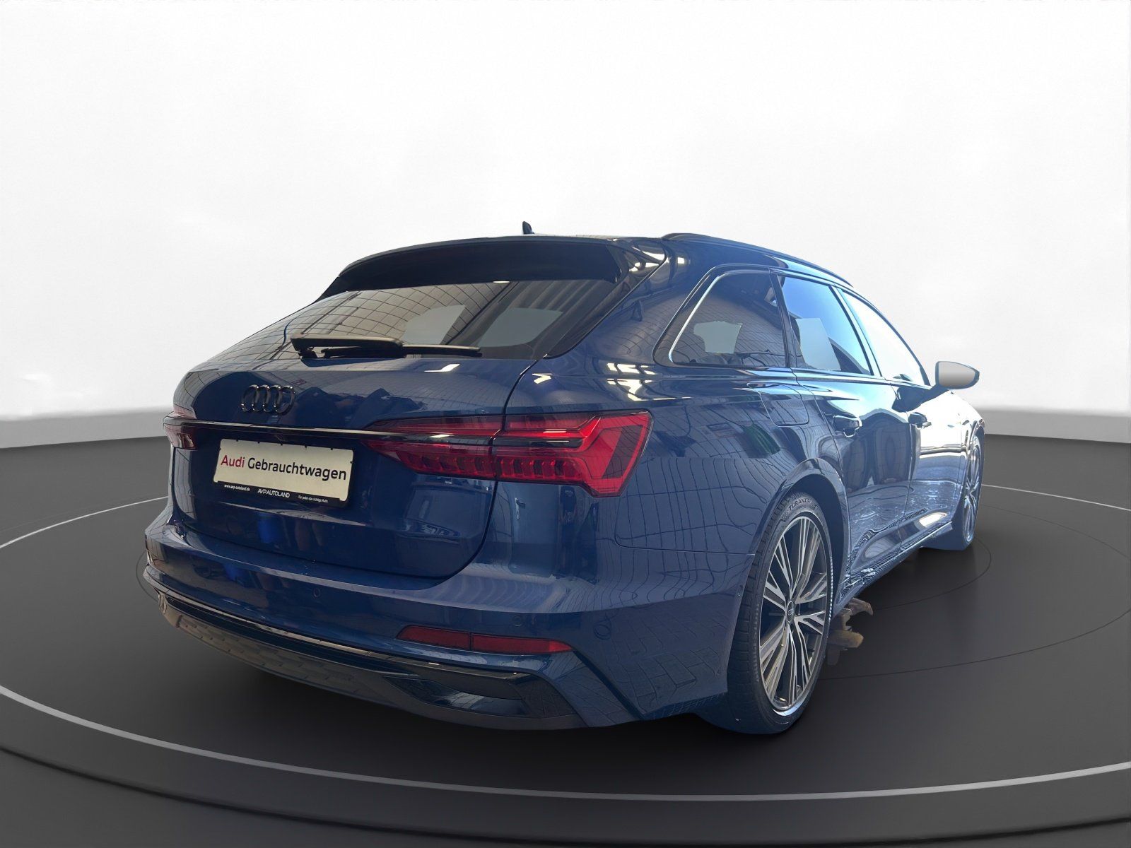 Audi A6 Avant 40 TDI S tronic S line | NAVI | PANOD |