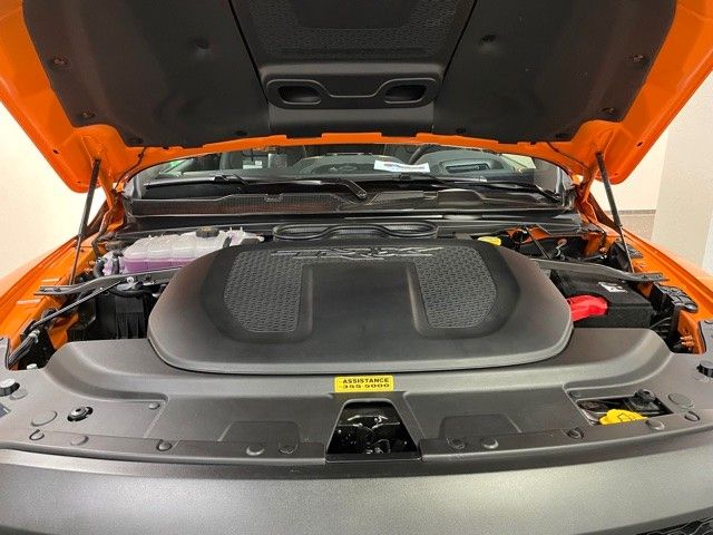 Dodge TRX SONDERMODELL IGNITION AUS 1. HAND