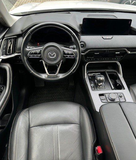Mazda CX-60 Homura CON-P DRI-P COM-P PAN-P 2.5L e-Skya