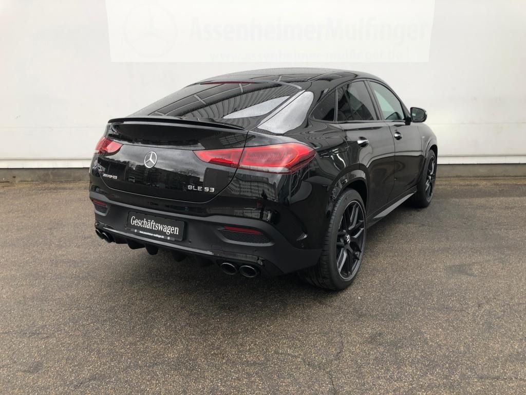Mercedes-Benz AMG GLE 53 4MATIC+ Coupe +AMG+22Z+STHZ