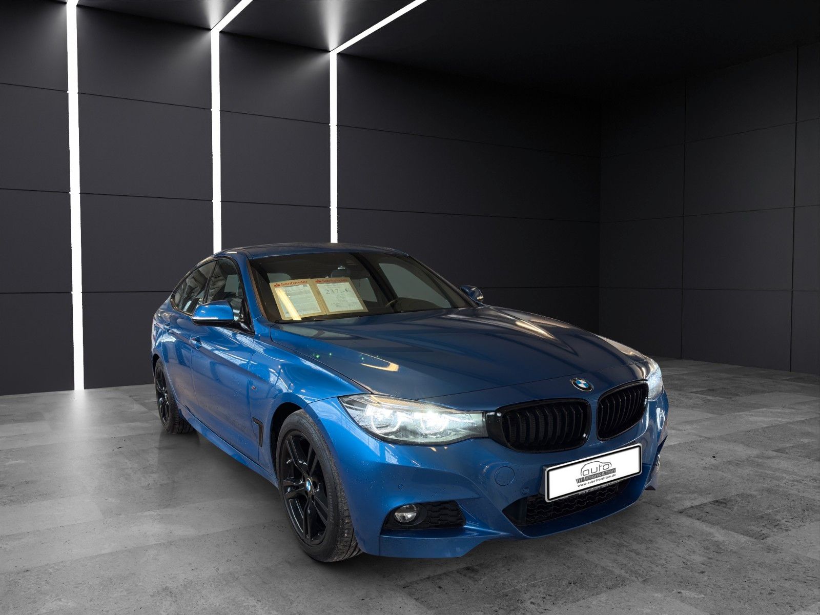 BMW 320 M Sport - Samsaru's Car Outlet