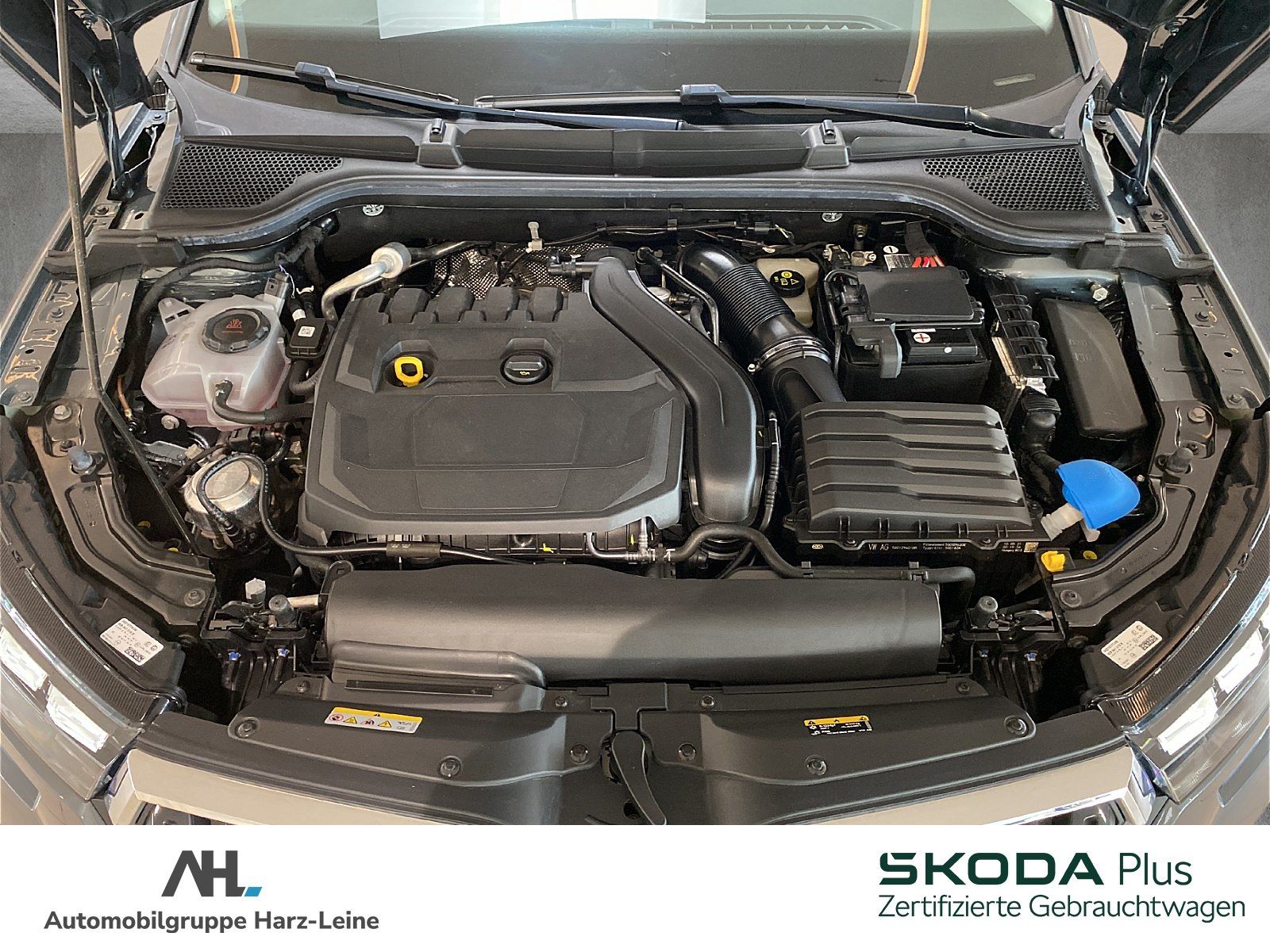 Skoda Kamiq 1.5 TSI Clever DSG - Samsaru's Car Outlet