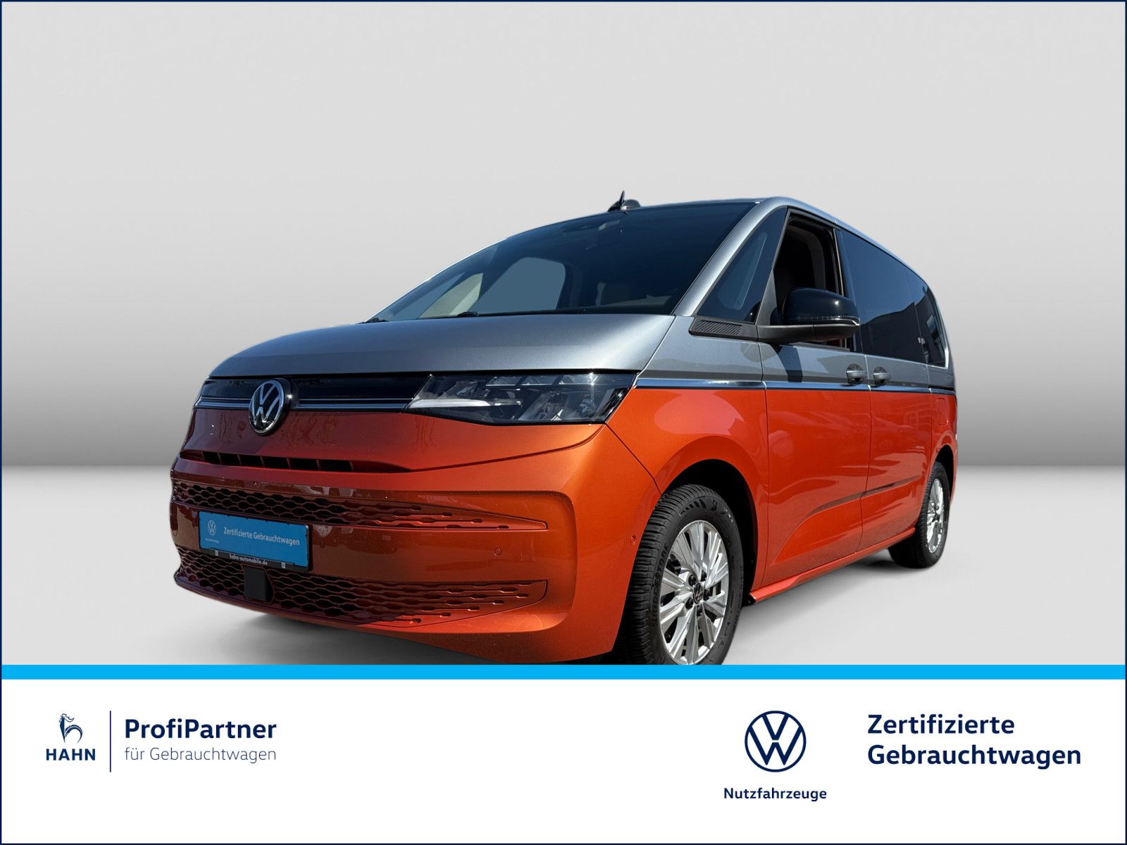 Volkswagen T7 Multivan 2.0TDI DSG - Samsaru's Car Outlet