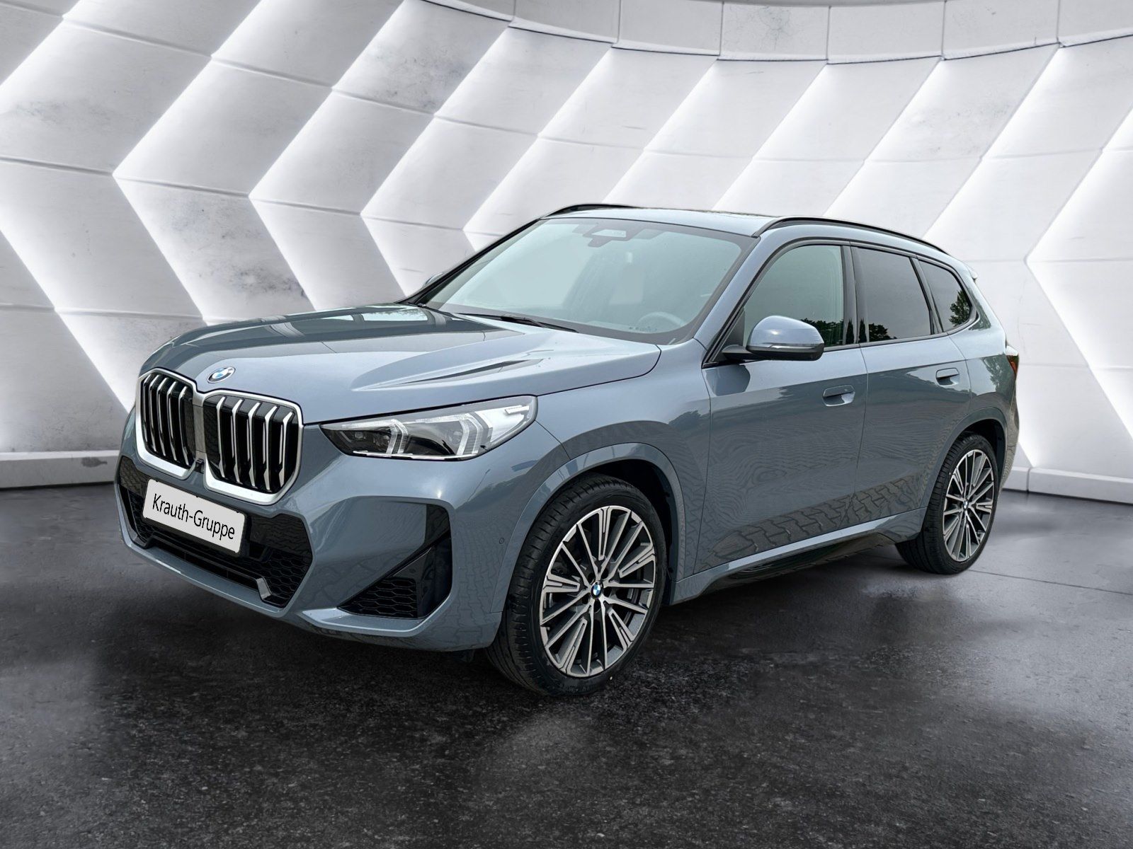 BMW X1 xDrive23i M Sport, AHK, Pano, Driv. AssistPro