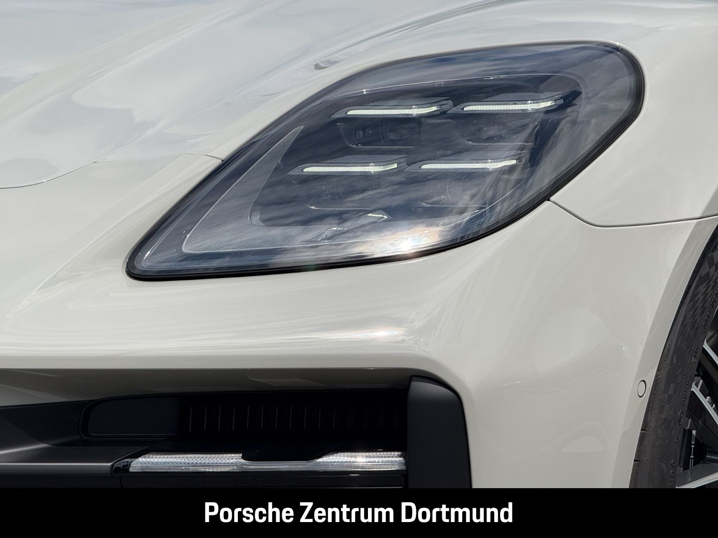 Porsche Panamera 4 E-Hybrid LED-Matrix Surround-View