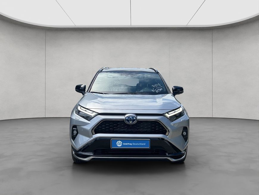 Toyota RAV 4 Plug-in-Hybrid Style AHK