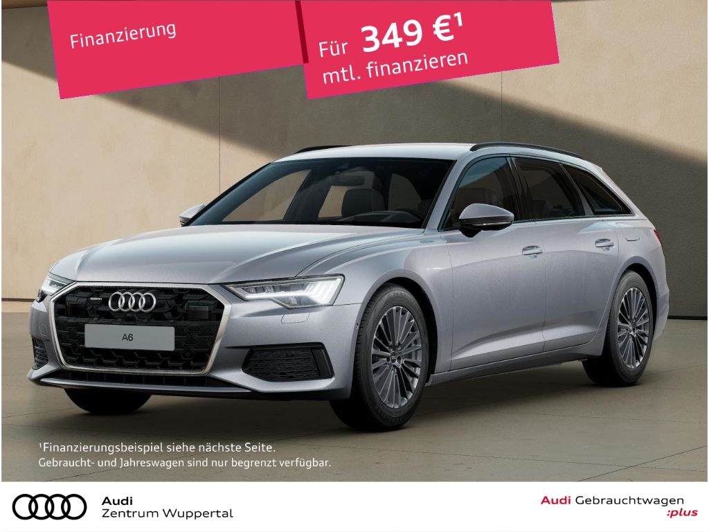 Audi A6 Avant 50 TFSI E - Samsaru's Car Outlet