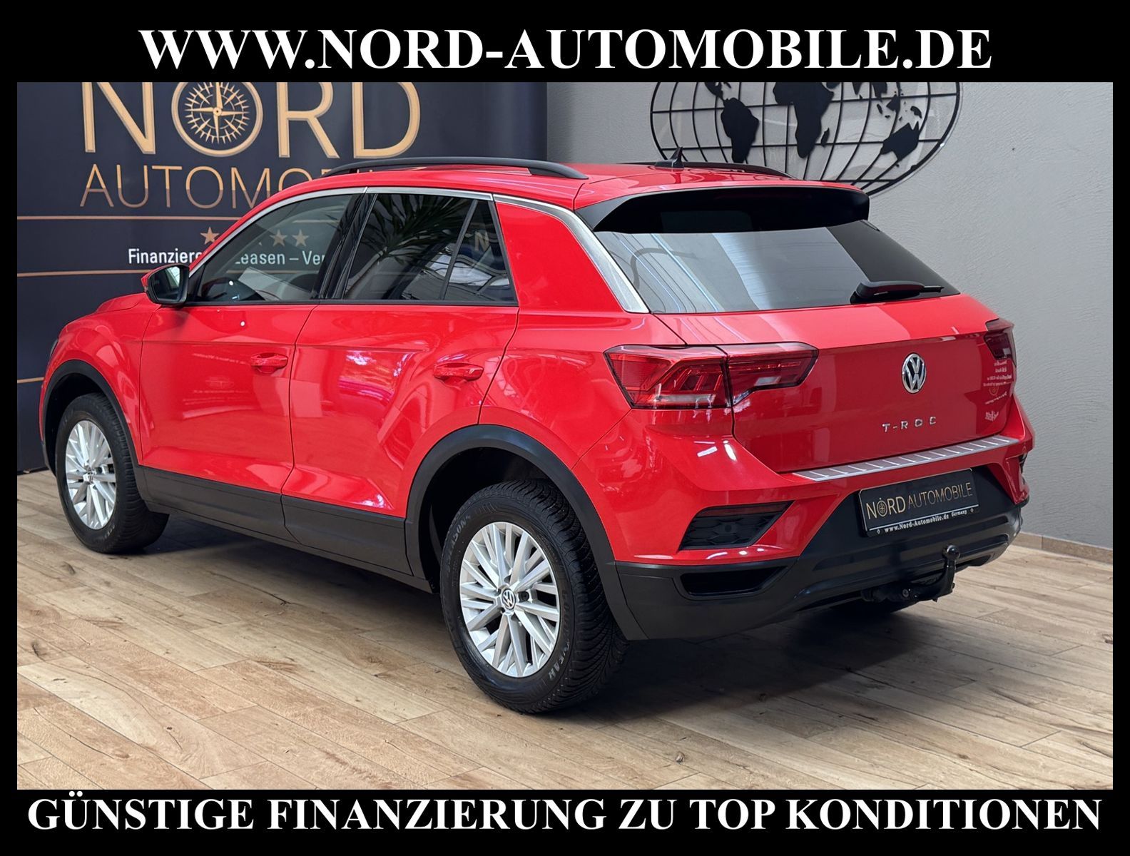 Volkswagen T-Roc 1.0 TSI - Samsaru's Car Outlet
