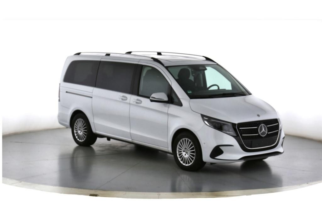 Mercedes-Benz V 300 STYLE 4x4 - Samsaru's Car Outlet