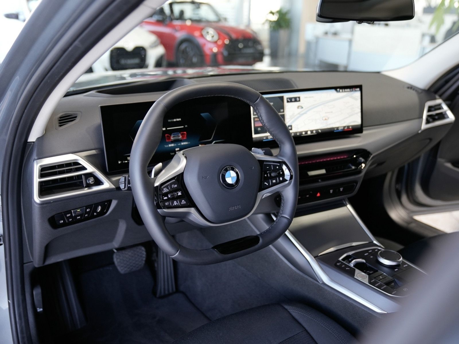 BMW 320d xDrive Memory Glasdach 360K Head-Up