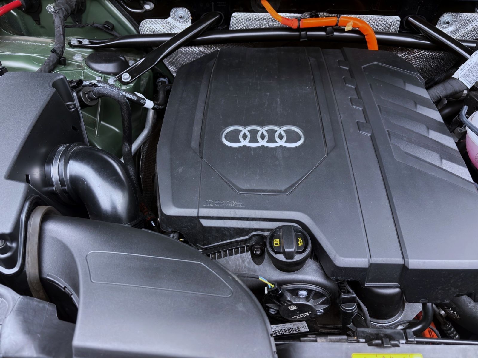 Audi Q5 Sportback 50 TFSIe Q S LINE NAVI+ MATRIX KAME