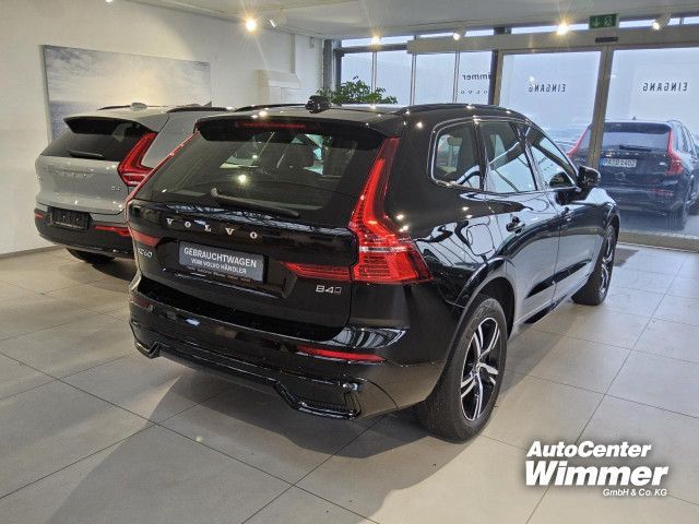 Volvo XC60 B4 D AWD R-Design Licht+Winter Paket / AHK