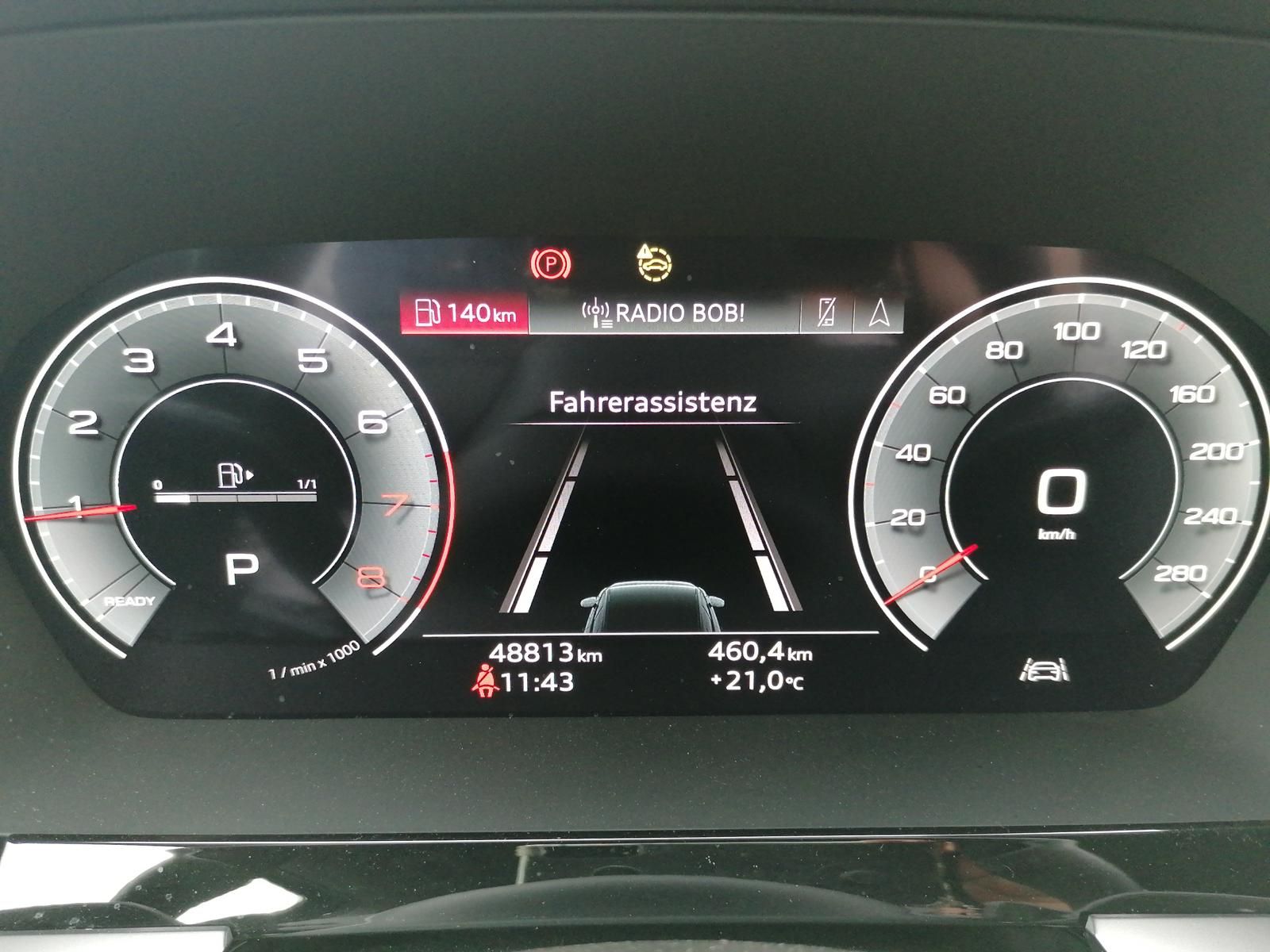 Audi A3 30 TFSI S line - Samsaru's Car Outlet