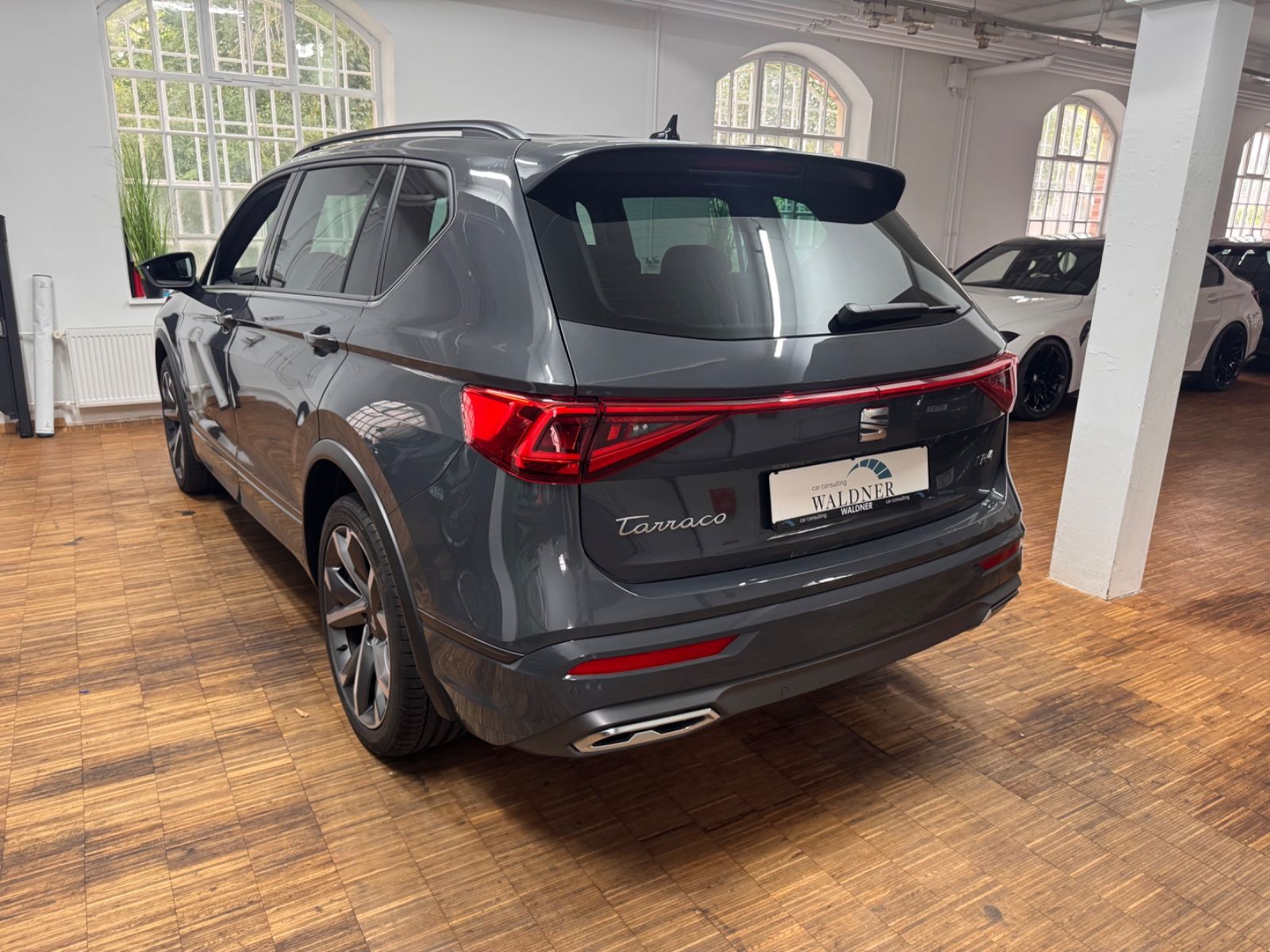 Seat Tarraco FR 4Drive - Samsaru's Car Outlet