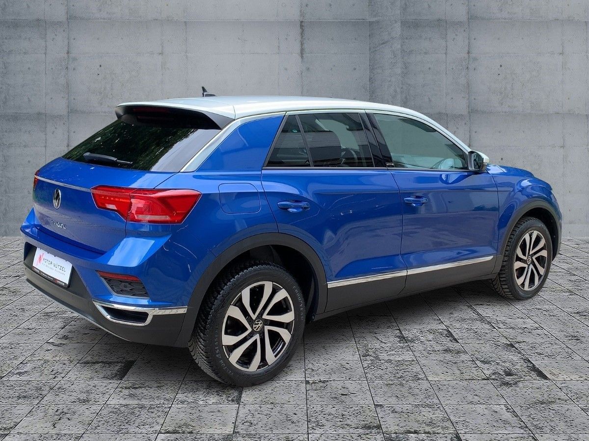 Volkswagen T-Roc 1.0 TSI ACTIVE - Samsaru's Car Outlet