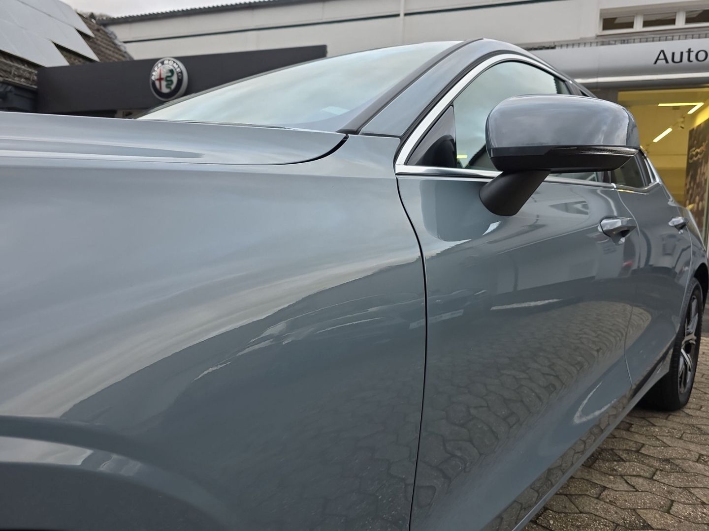 Volvo S60 Plus Dark Rückfahrkamera PDC ACC LED Tempoma
