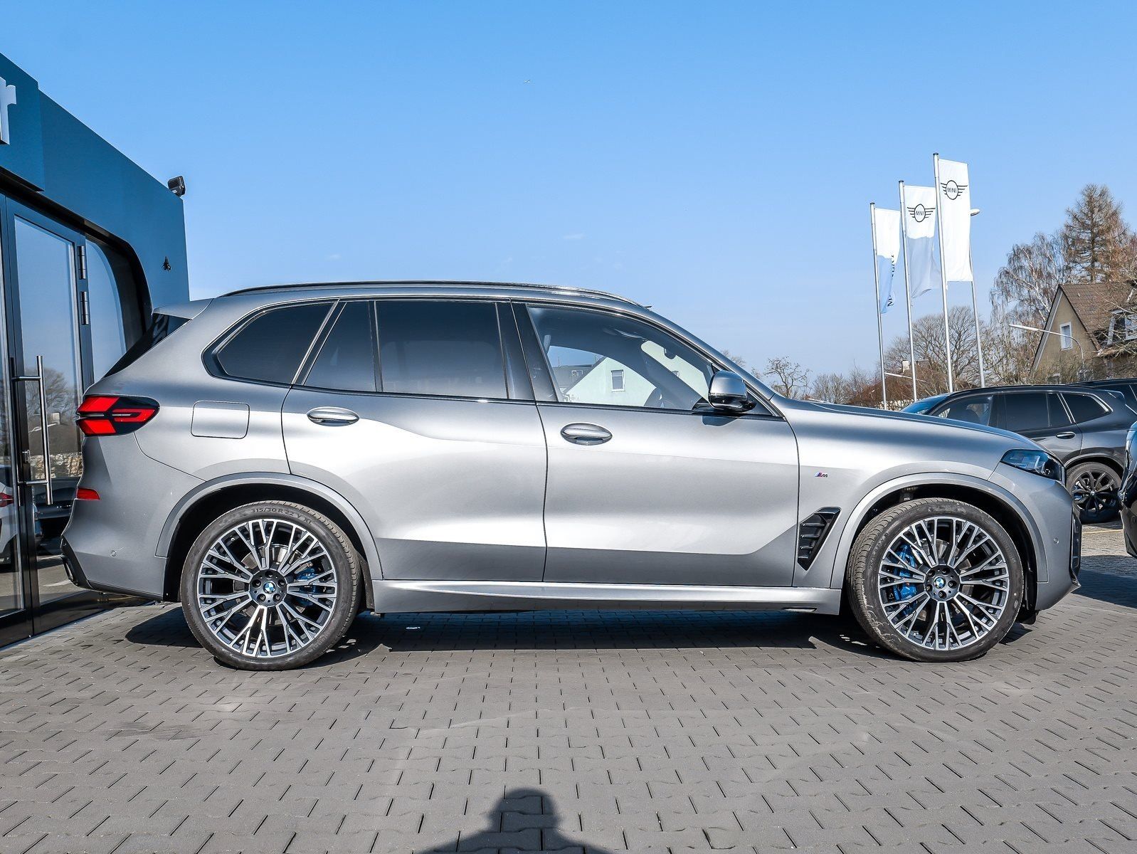 BMW X5 xDrive40d M Sport HUD PANO ACC AHK 360°KAM