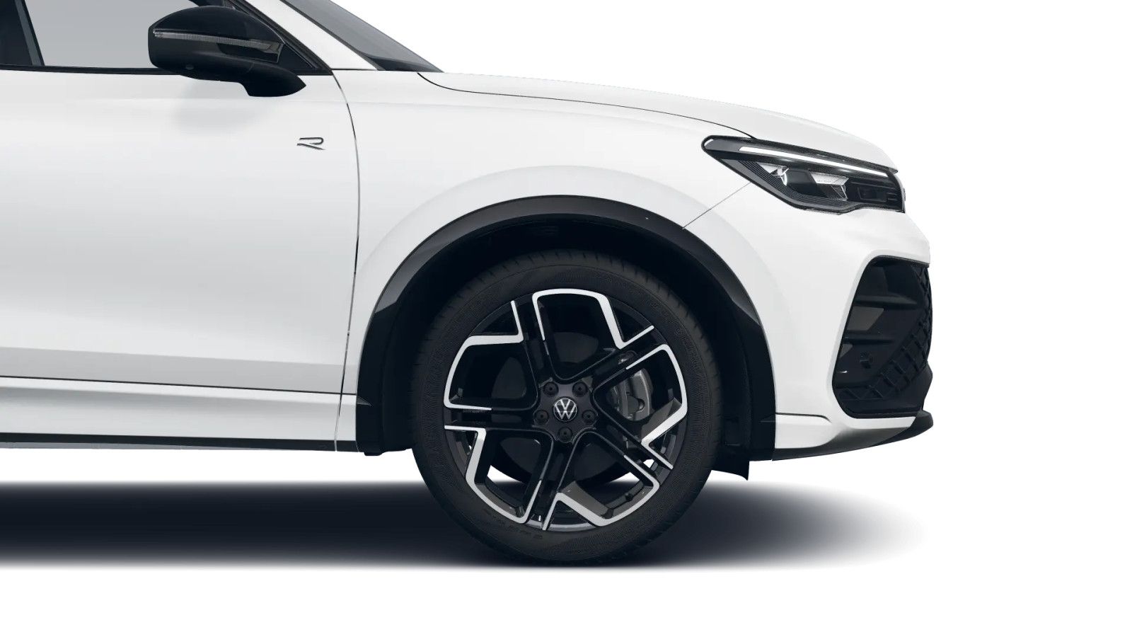 Volkswagen Tiguan R-Line 1.5 TSI eHybrid*NAVI*PANO*LEDER*Bl