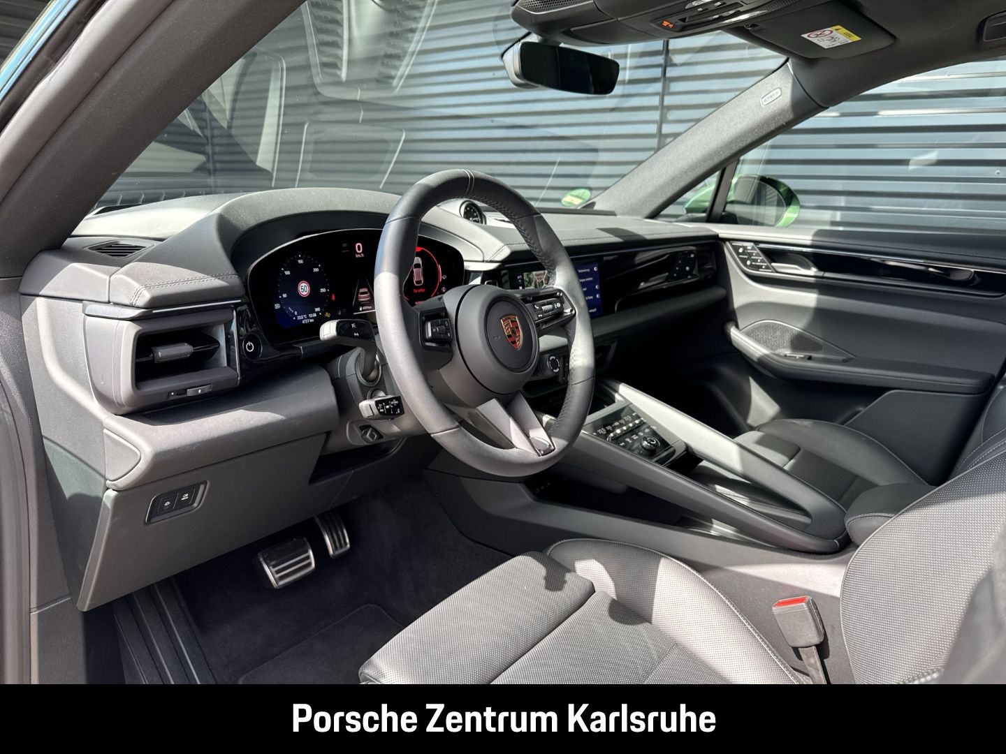 Porsche Macan 4S BOSE Panoramadach LED-Matrix InnoDrive