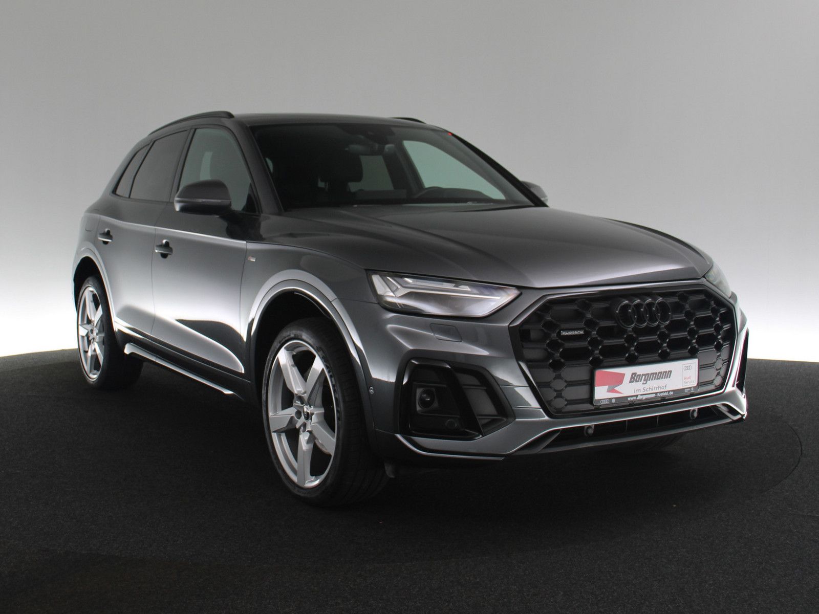 Audi Q5 40 TFSI quattro S line AHK MATRIX-LED PANO