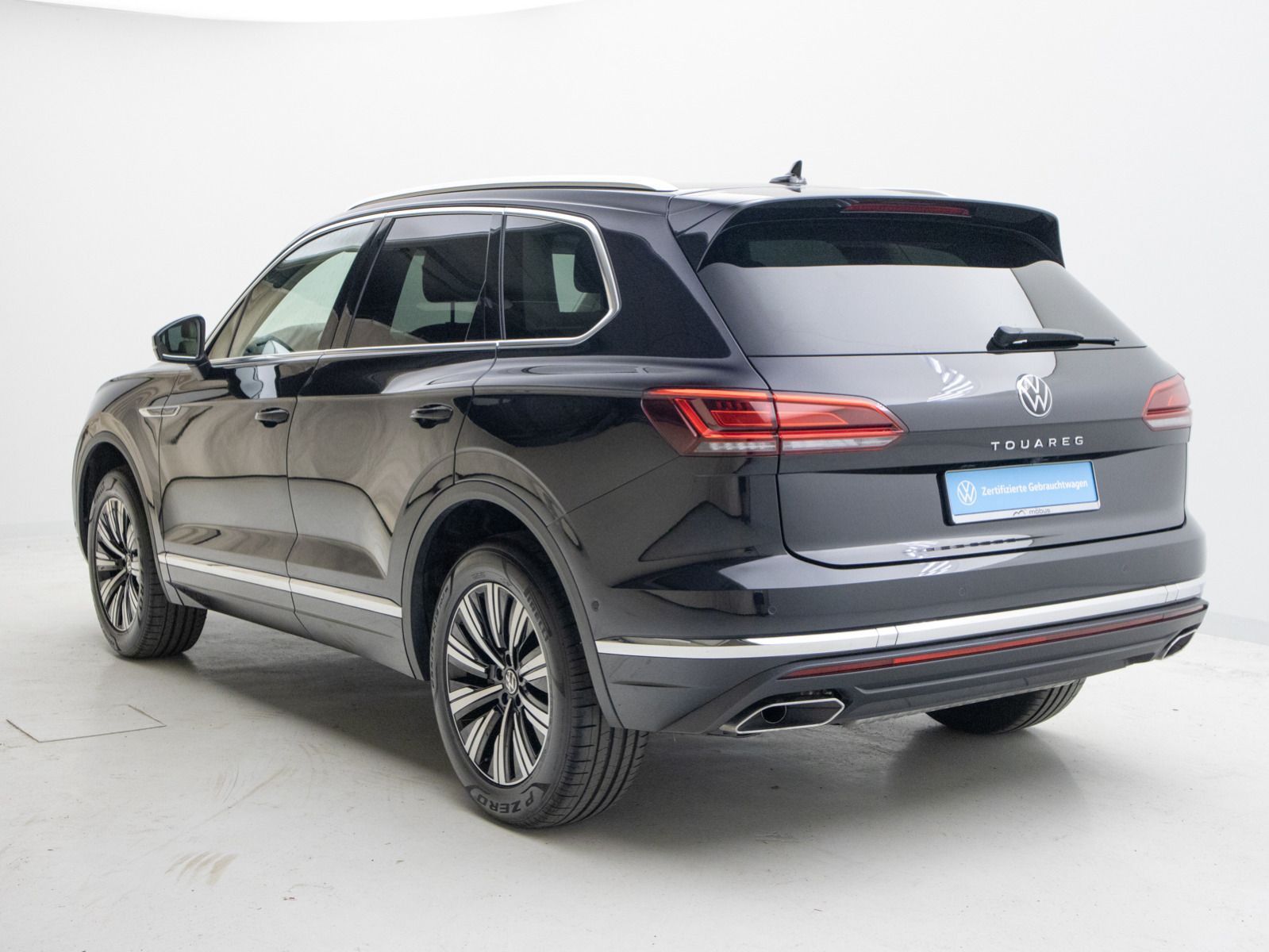 Volkswagen Touareg 3.0 V6 TDI Atmosphere 4M - Samsaru's Car Outlet
