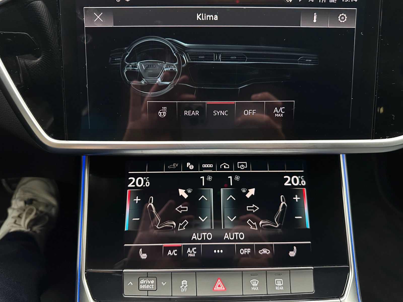 Audi A6 Avant 55 TFSI e quattro S-Line *21Zoll*Optik*