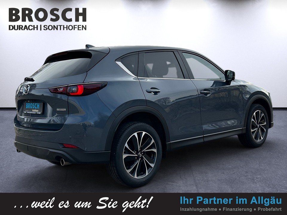 Mazda CX-5 SKY-G 194 6AT ADVANTAGE GARANTIE-09.30 360°