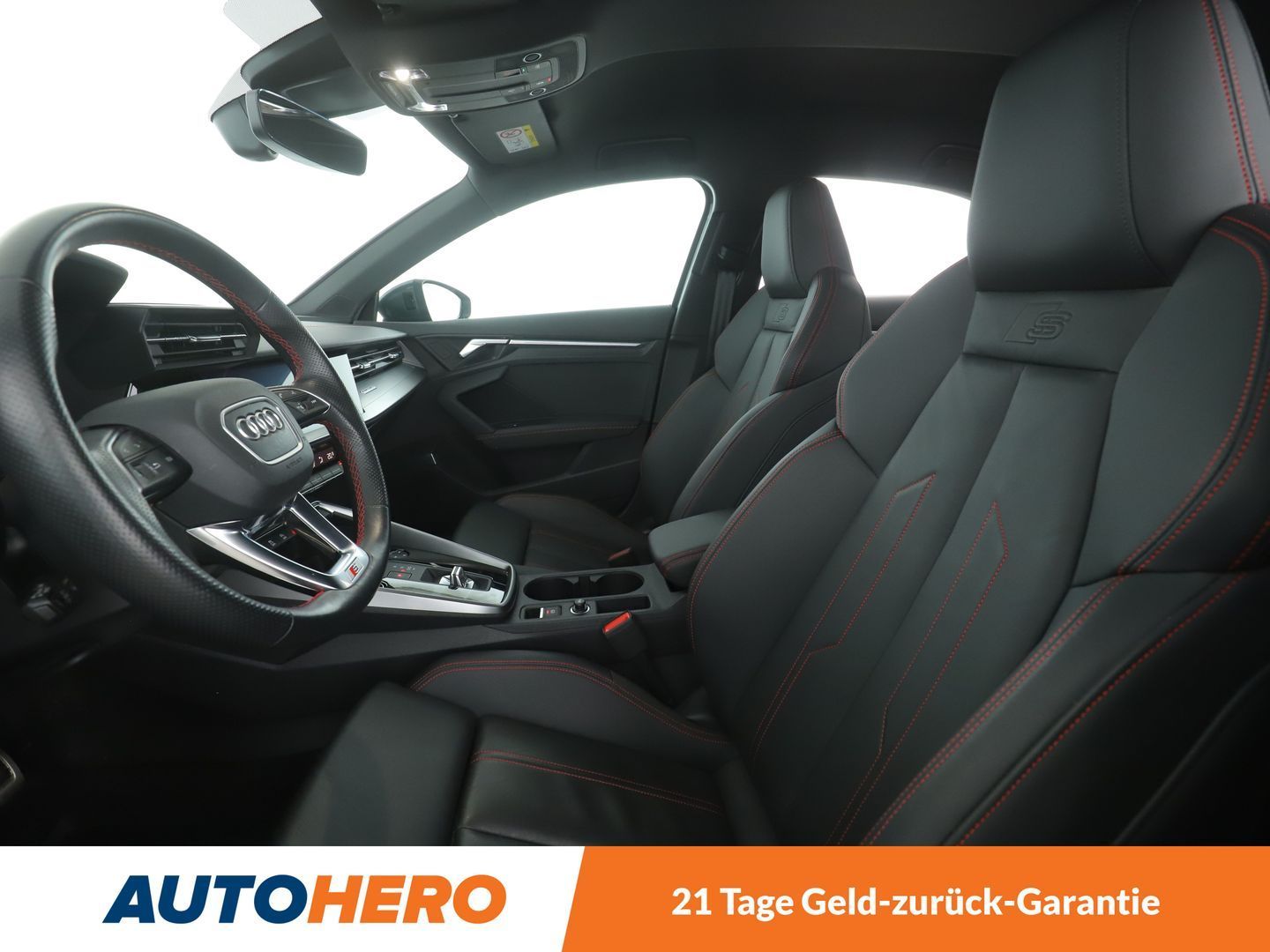 Audi A3 Limousine 40 TDI quattro S line - Samsaru's Car Outlet