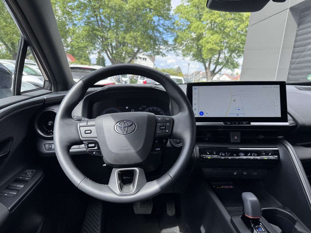 Toyota C-HR 1.8 Hybrid FWD Team Deutschland