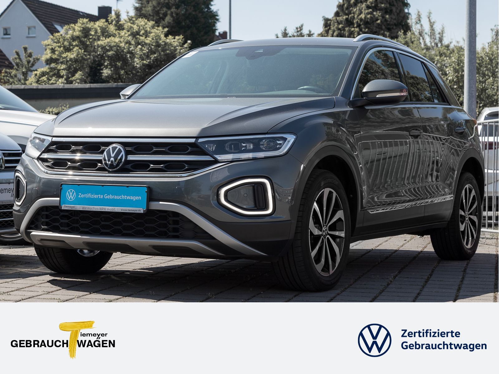 Volkswagen T-Roc 2.0 TDI STYLE - Samsaru's Car Outlet