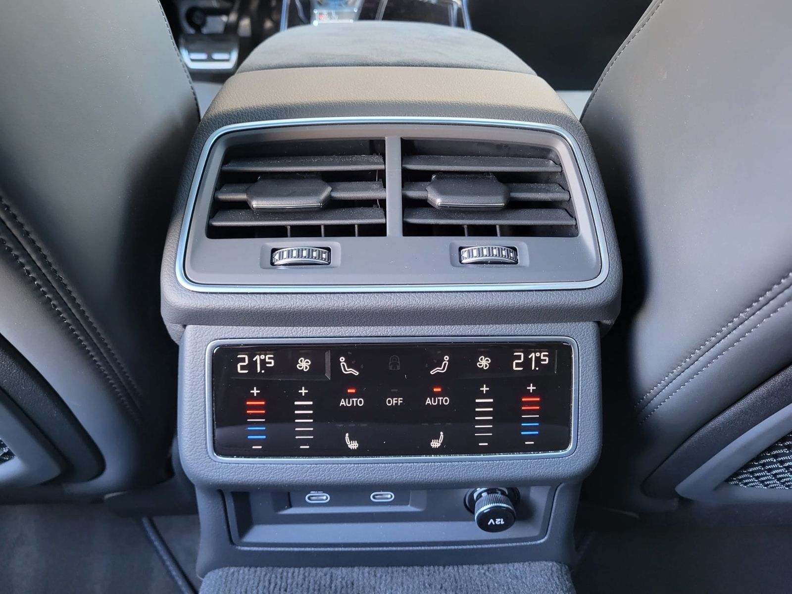 Audi RS6 Avant 4.0 TFSI qu performance Keram Pano B&O